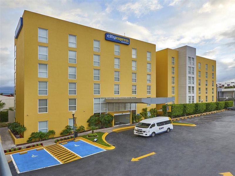 City Express By Marriott San Luis Potosi Zona Universitaria Buitenkant foto