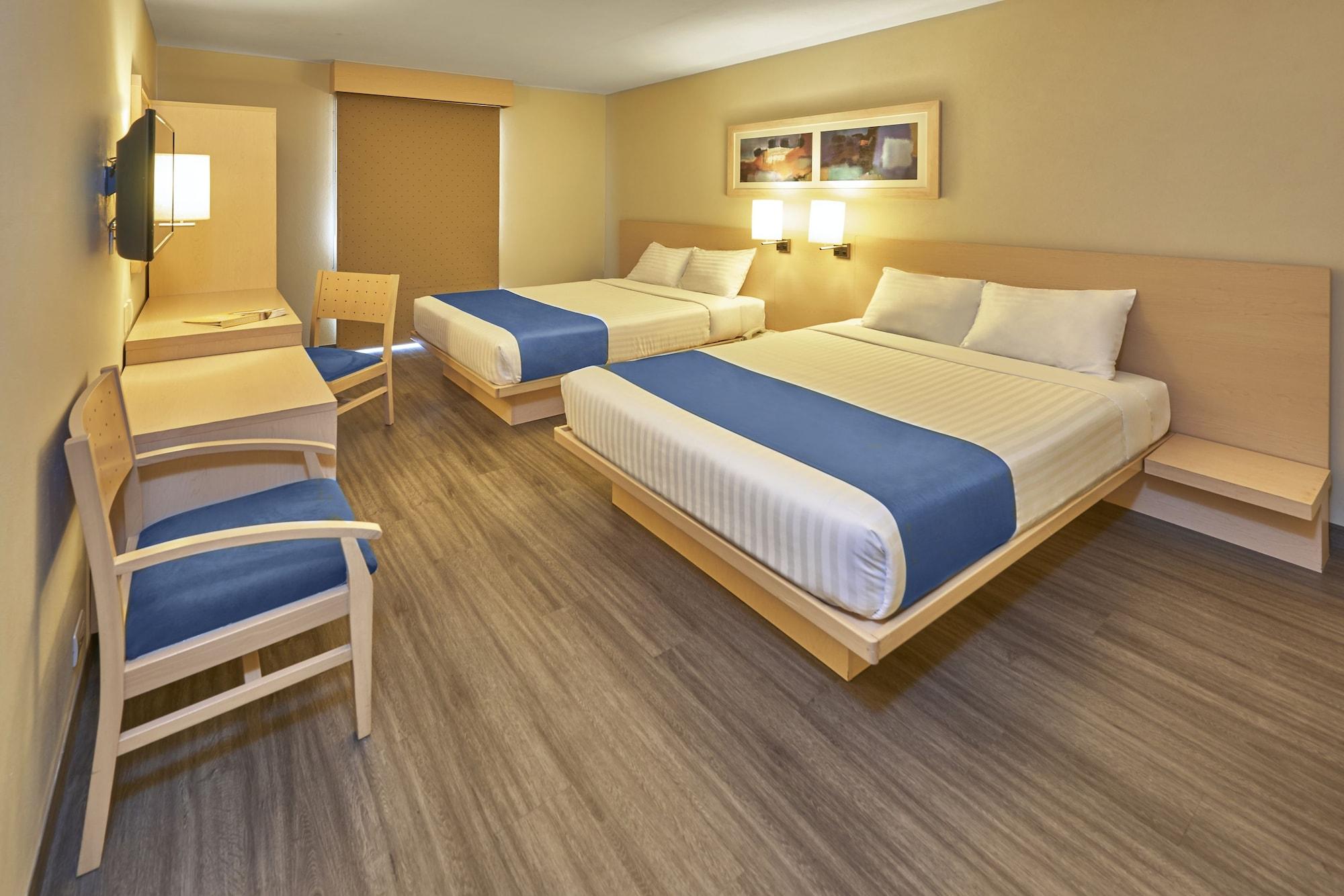 City Express By Marriott San Luis Potosi Zona Universitaria Buitenkant foto