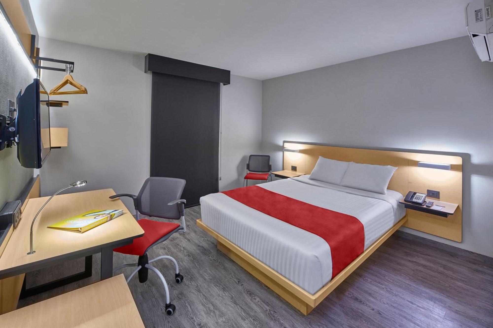 City Express By Marriott San Luis Potosi Zona Universitaria Buitenkant foto