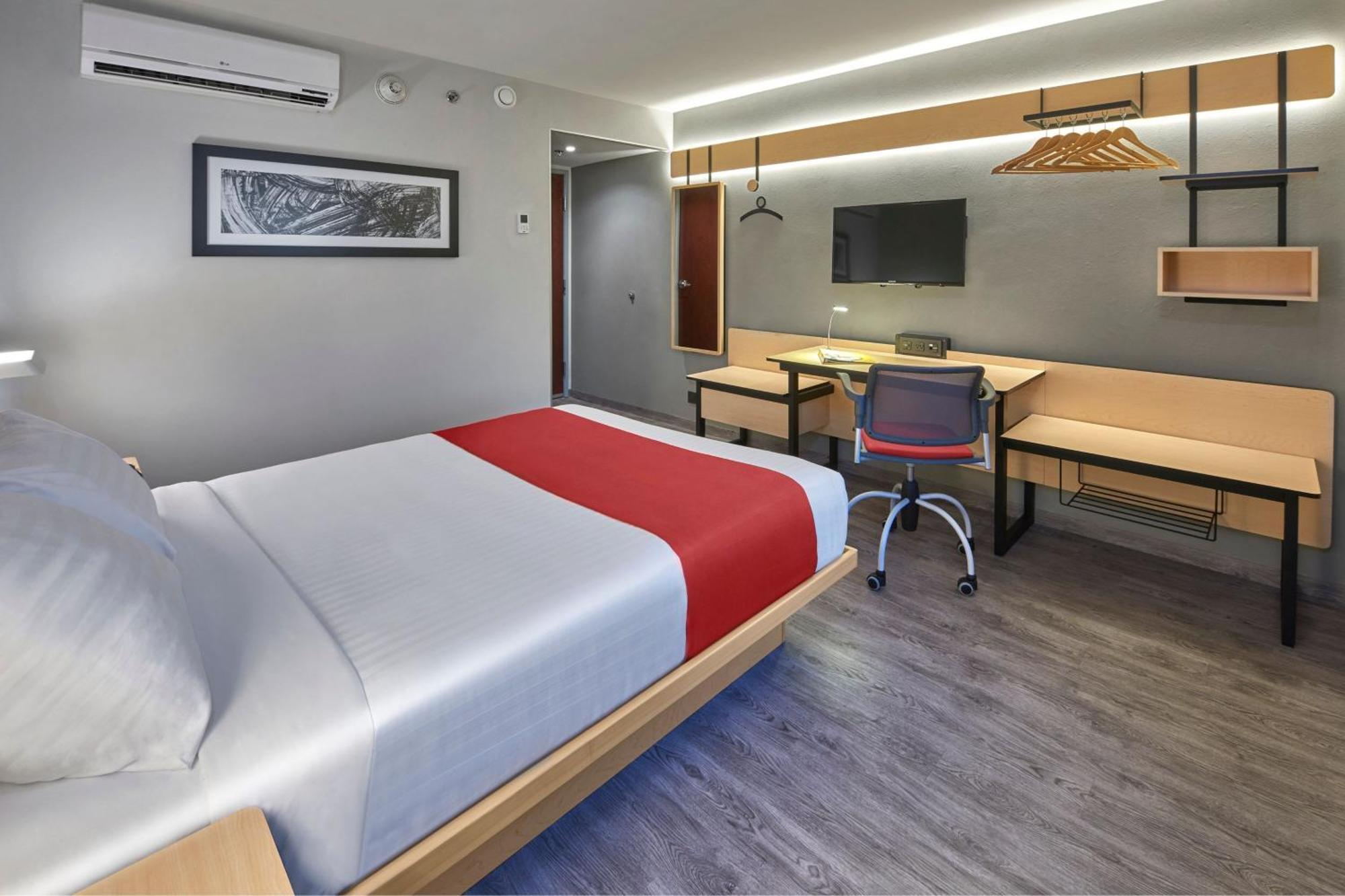 City Express By Marriott San Luis Potosi Zona Universitaria Buitenkant foto