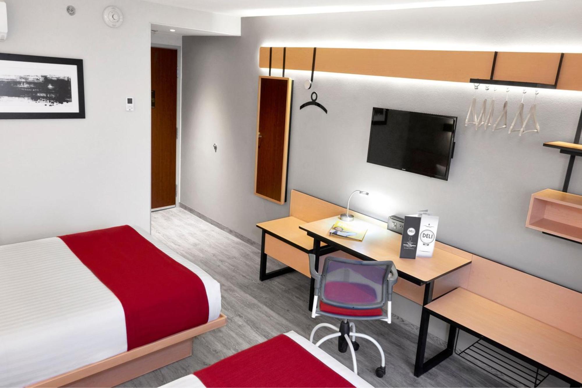 City Express By Marriott San Luis Potosi Zona Universitaria Buitenkant foto