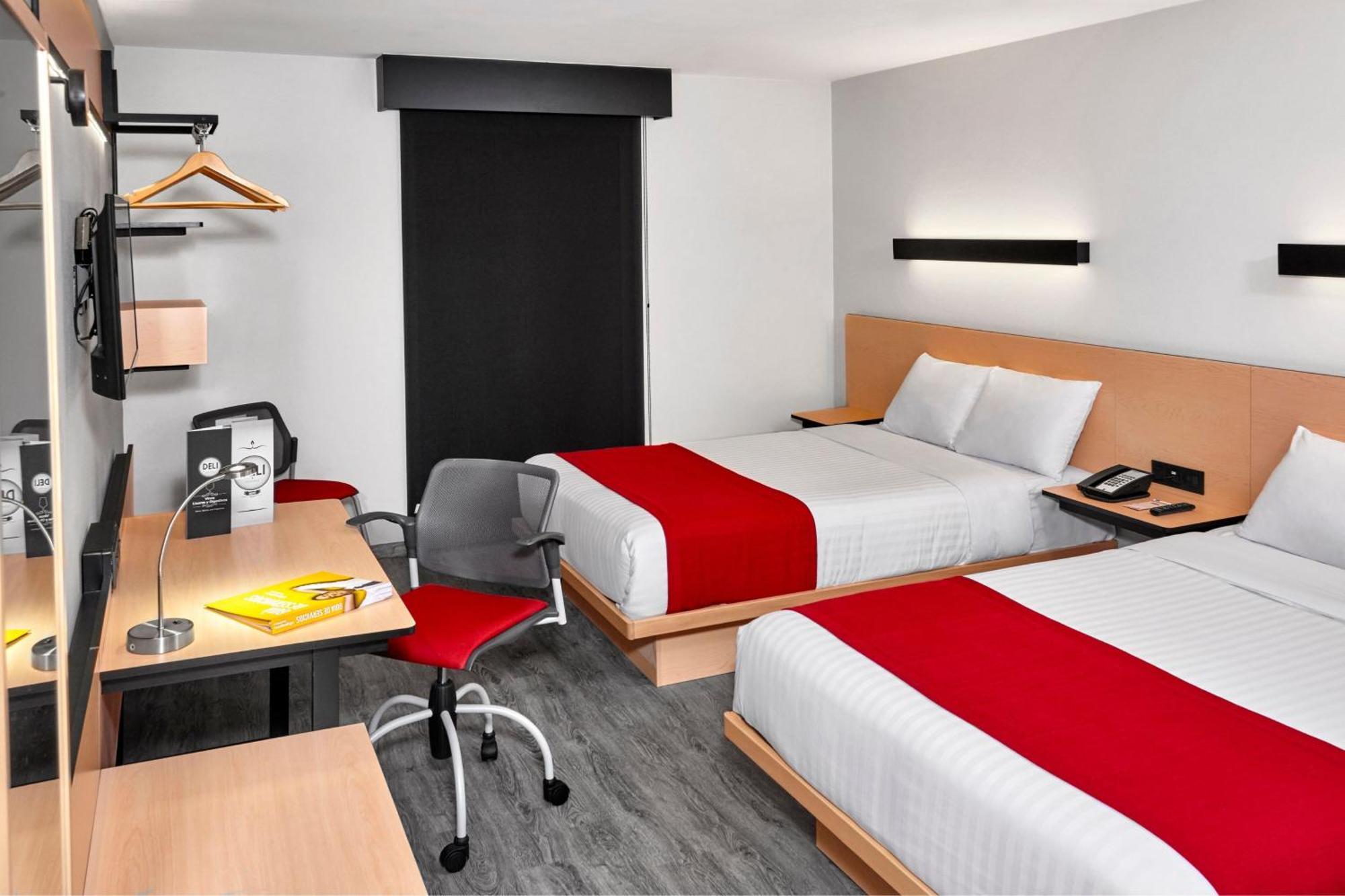 City Express By Marriott San Luis Potosi Zona Universitaria Buitenkant foto