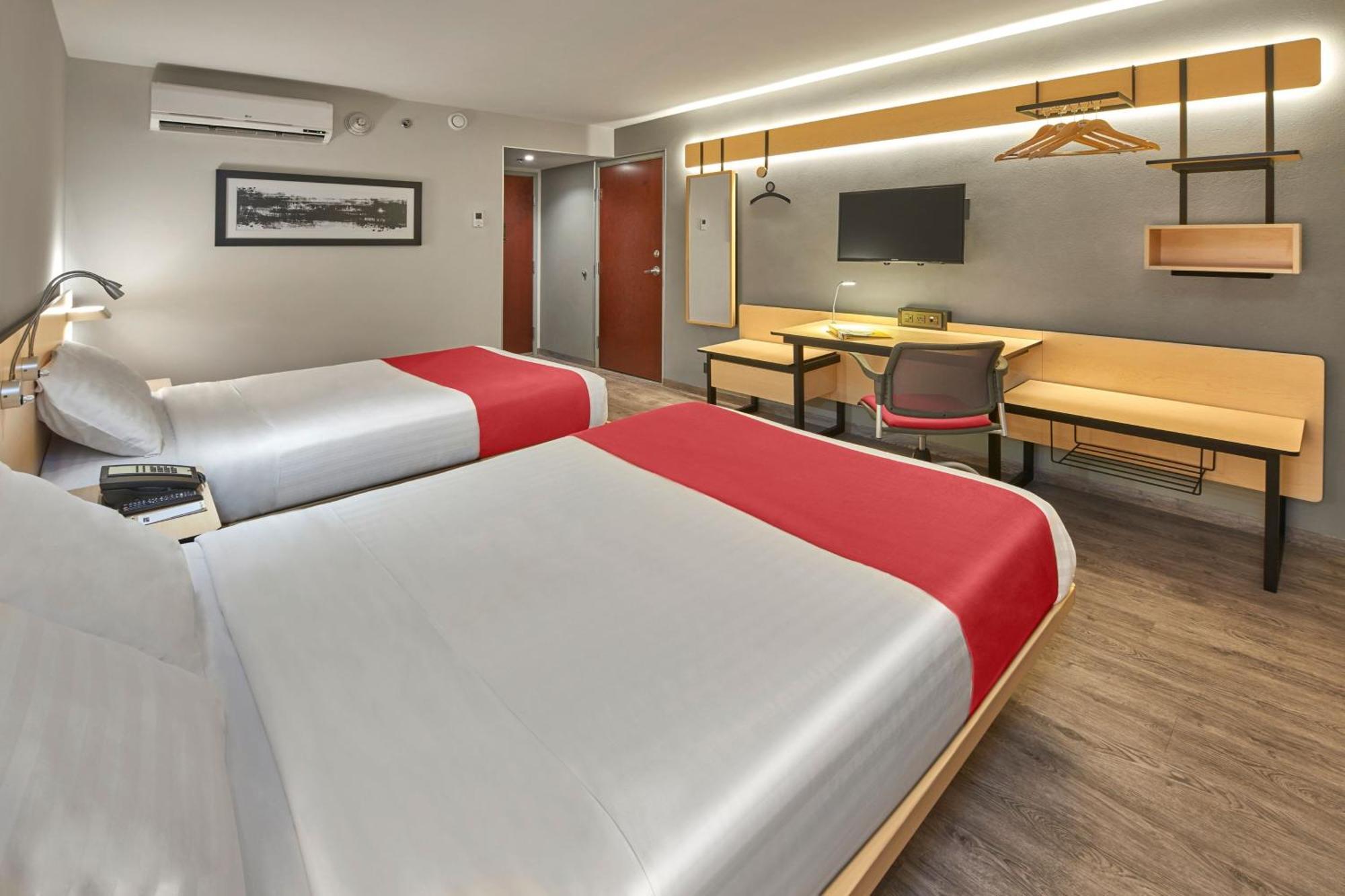 City Express By Marriott San Luis Potosi Zona Universitaria Buitenkant foto