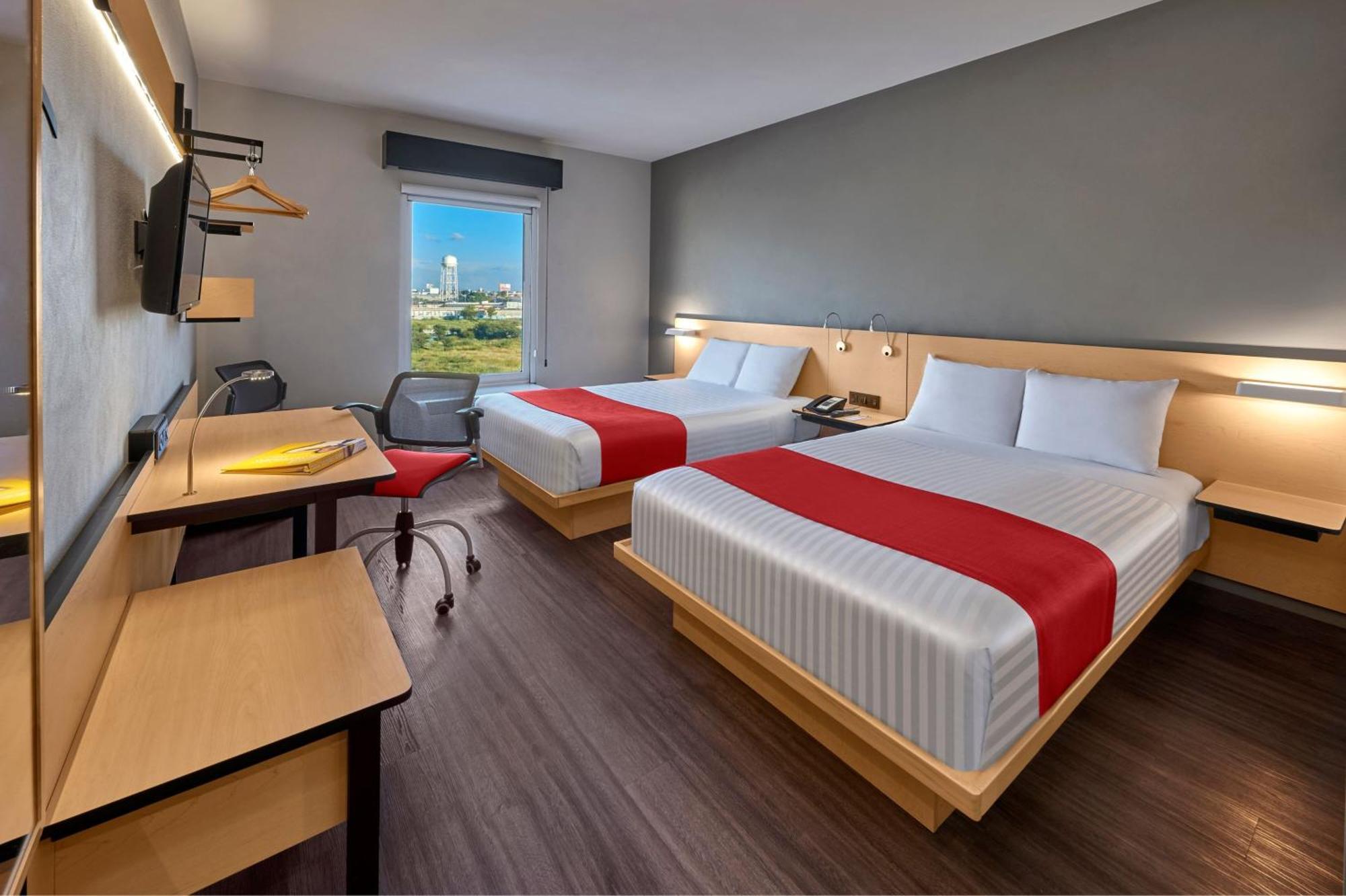 City Express By Marriott San Luis Potosi Zona Universitaria Buitenkant foto