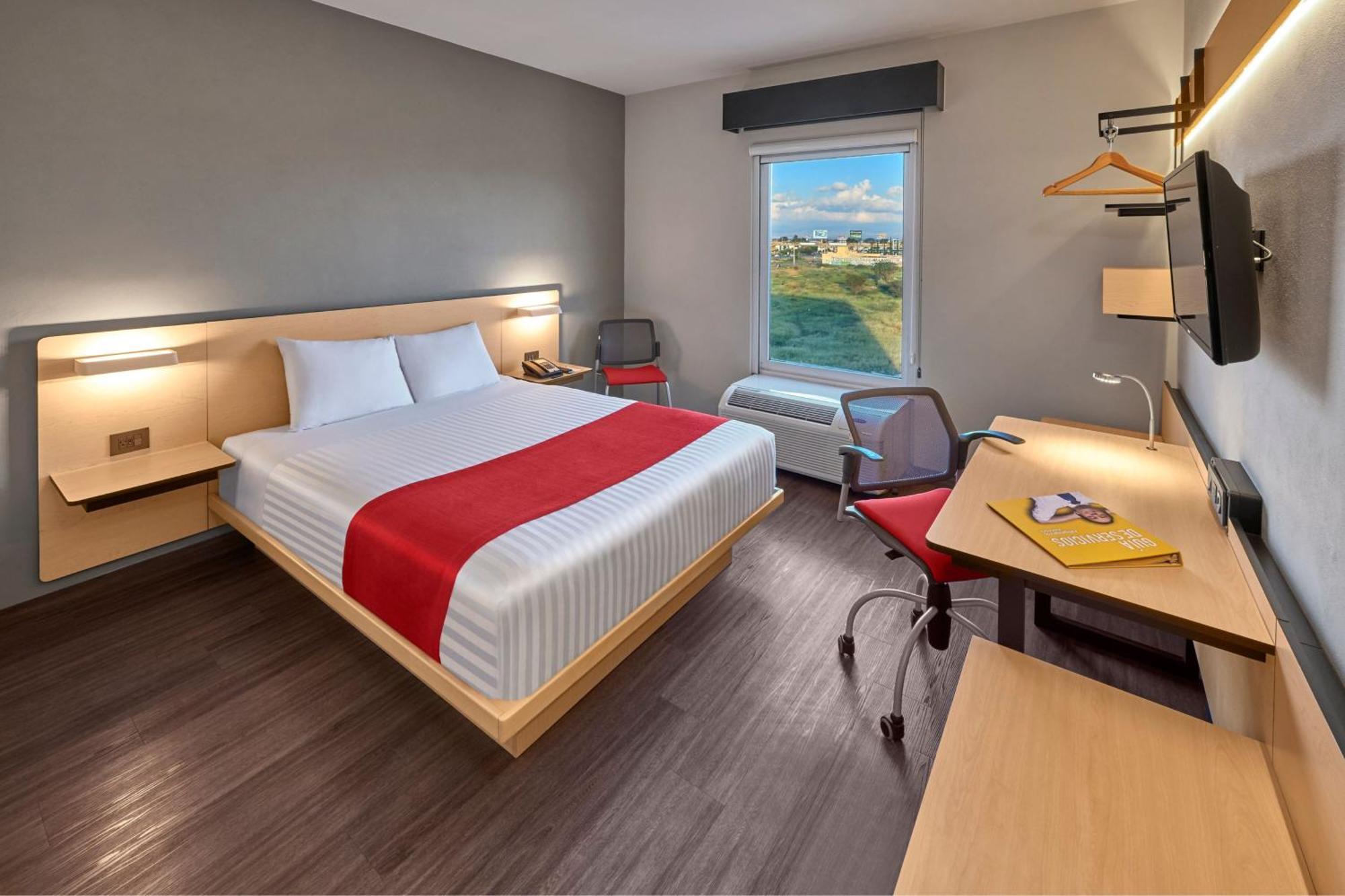 City Express By Marriott San Luis Potosi Zona Universitaria Buitenkant foto