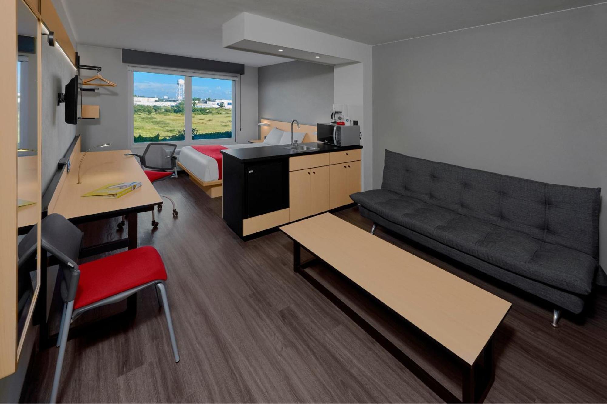 City Express By Marriott San Luis Potosi Zona Universitaria Buitenkant foto