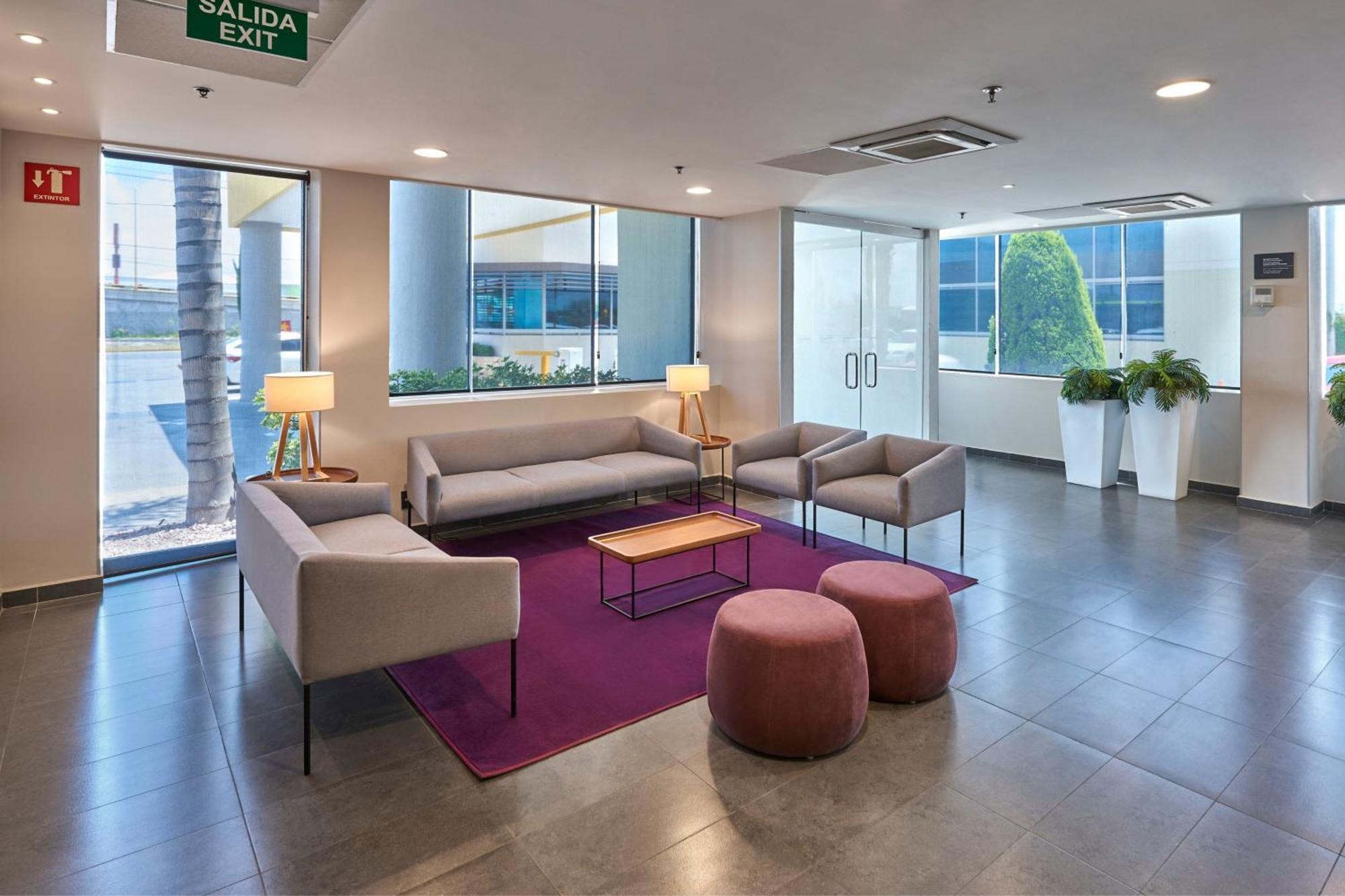 City Express By Marriott San Luis Potosi Zona Universitaria Buitenkant foto