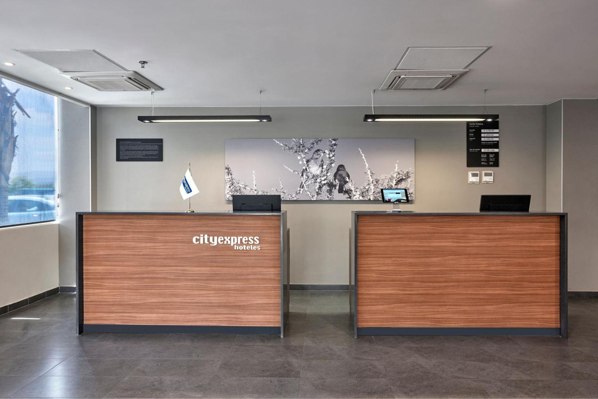 City Express By Marriott San Luis Potosi Zona Universitaria Buitenkant foto