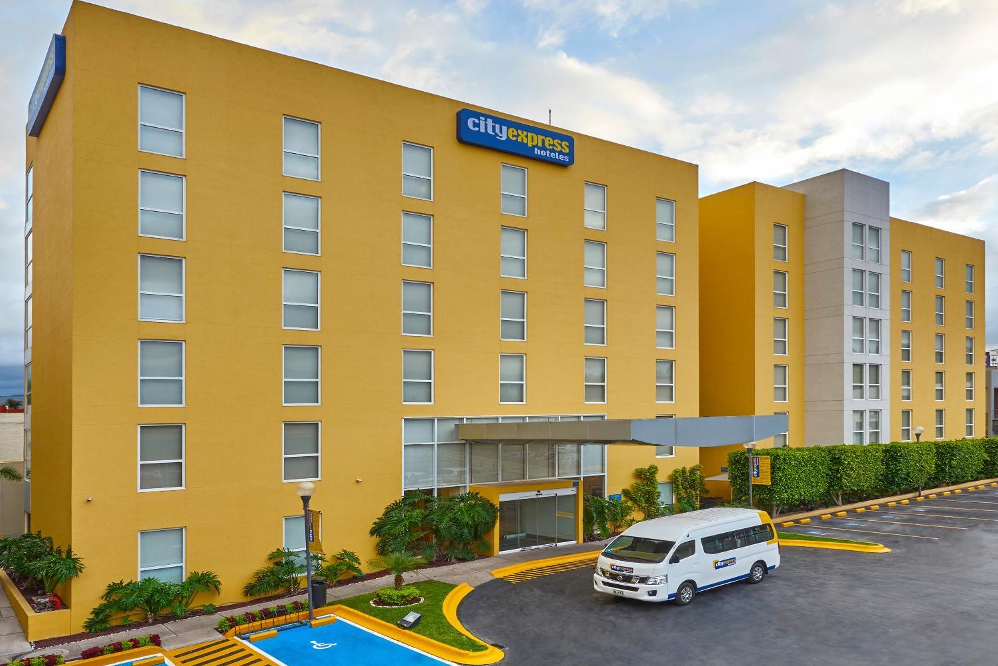 City Express By Marriott San Luis Potosi Zona Universitaria Buitenkant foto