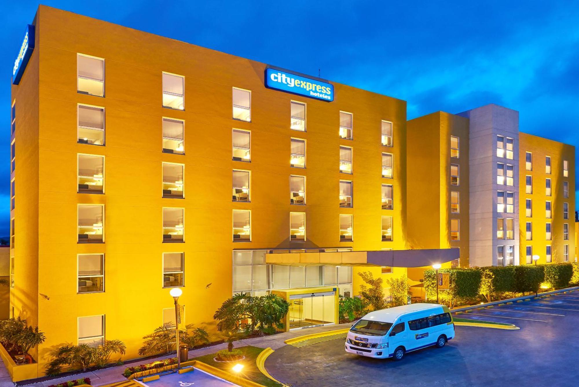 City Express By Marriott San Luis Potosi Zona Universitaria Buitenkant foto