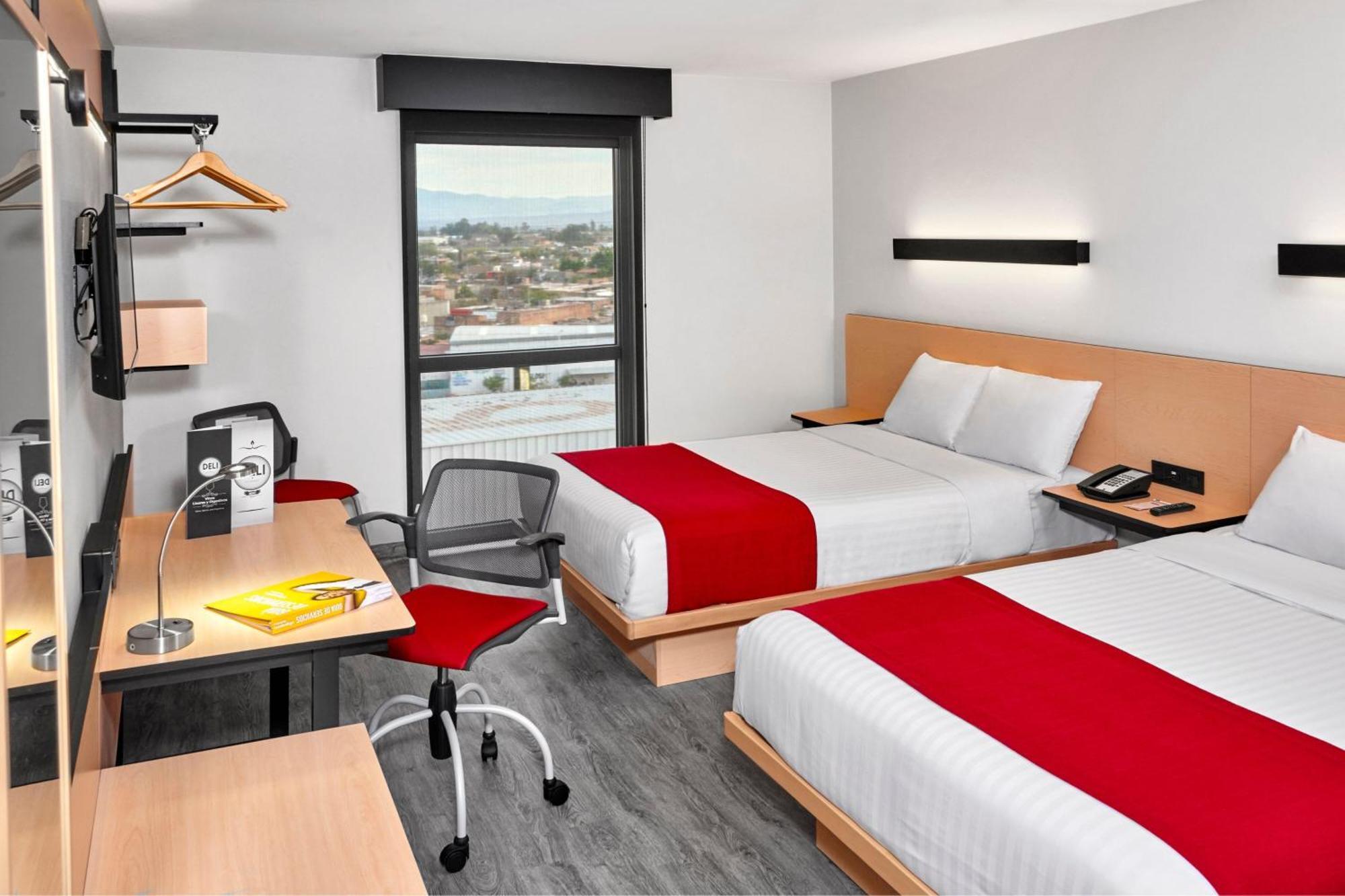 City Express By Marriott San Luis Potosi Zona Universitaria Buitenkant foto
