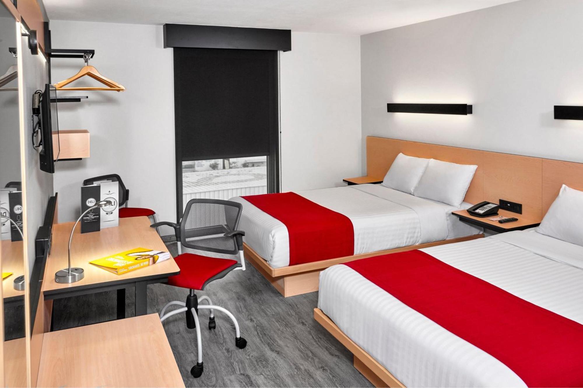 City Express By Marriott San Luis Potosi Zona Universitaria Buitenkant foto
