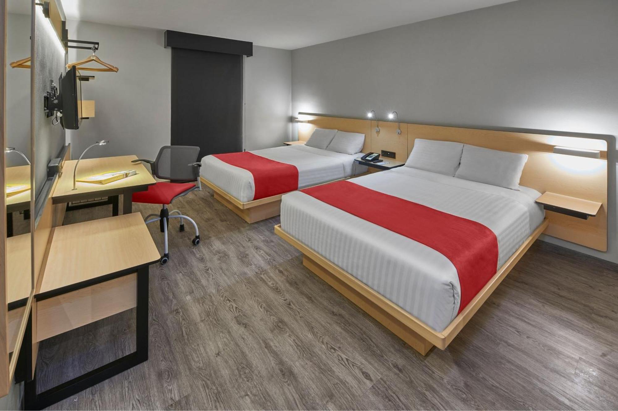 City Express By Marriott San Luis Potosi Zona Universitaria Buitenkant foto