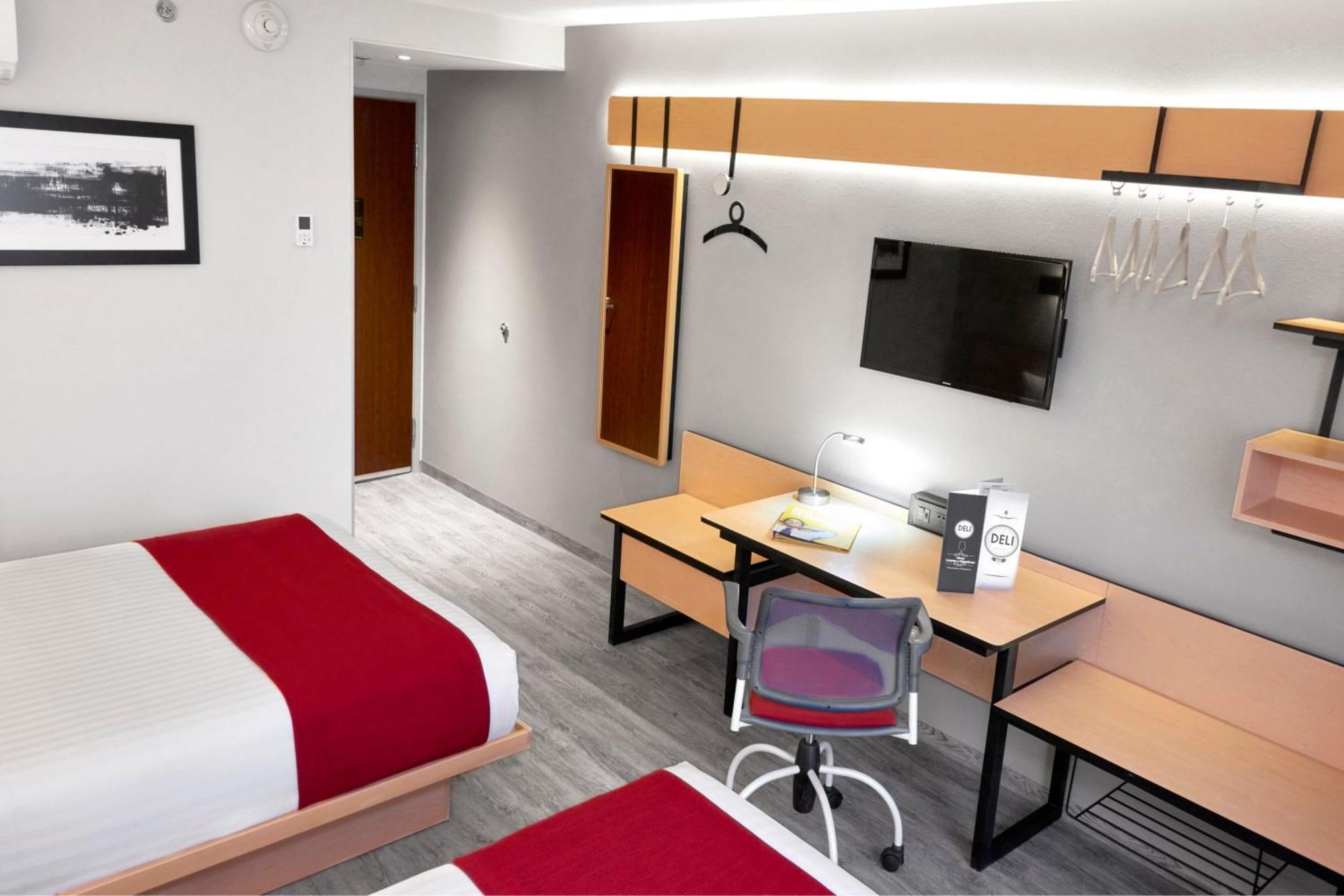 City Express By Marriott San Luis Potosi Zona Universitaria Buitenkant foto