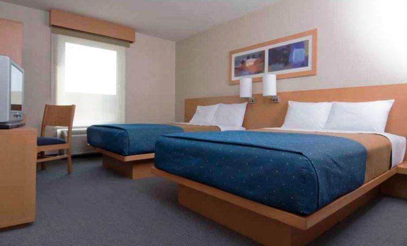 City Express By Marriott San Luis Potosi Zona Universitaria Buitenkant foto