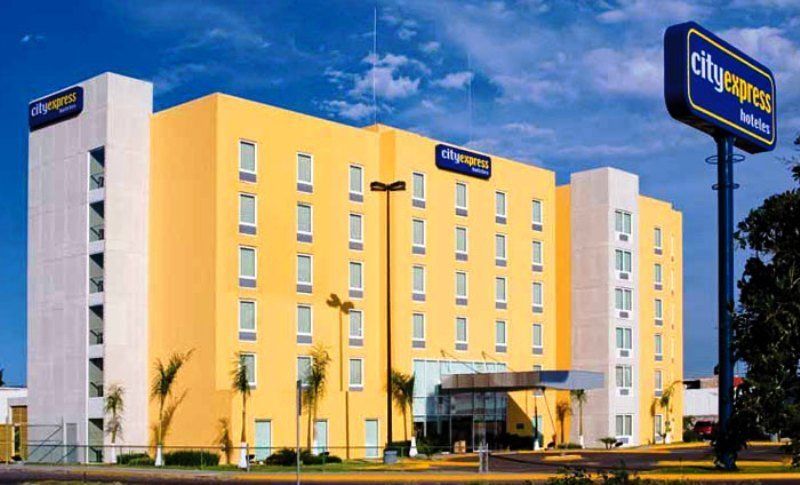 City Express By Marriott San Luis Potosi Zona Universitaria Buitenkant foto